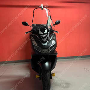 24년식 혼다 pcx 125 / 6,682km 판매합니다