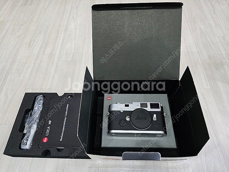 [Leica] 라이카 MP 및 M 렌즈(즈미크론, 엘마...--5