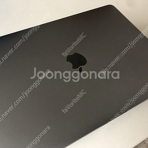 (A급) 맥북프로 m1 13인치 512 기가 램 8g 스페이스 그레이