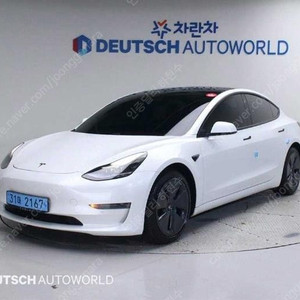 @21년식 모델 3 EV RWD 스탠다드 레인지 플러스 전국최저가격저신용전액할부최대72개월현금카드리스할부저렴하고 가성비 있는 차량