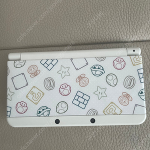 닌텐도 new 3ds 마리오에디션 뉴작다수