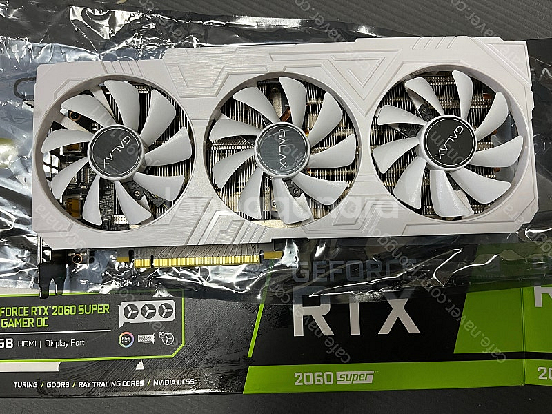 RTX2060 super 판매합니다.--0