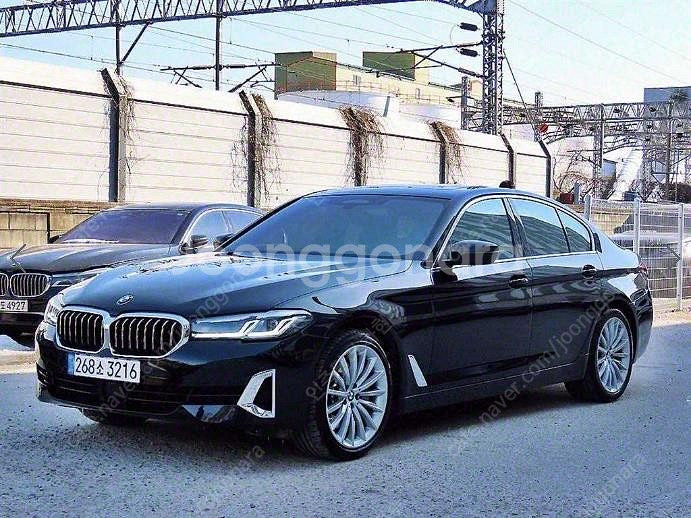 @22년식 5시리즈(7세대) 530i xDrive 럭셔...--0