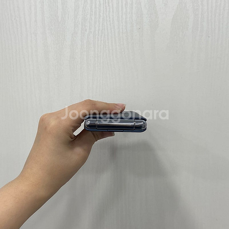 81454 갤럭시폴더 블랙 A급 부산 중고폰 팝니다 5...--4