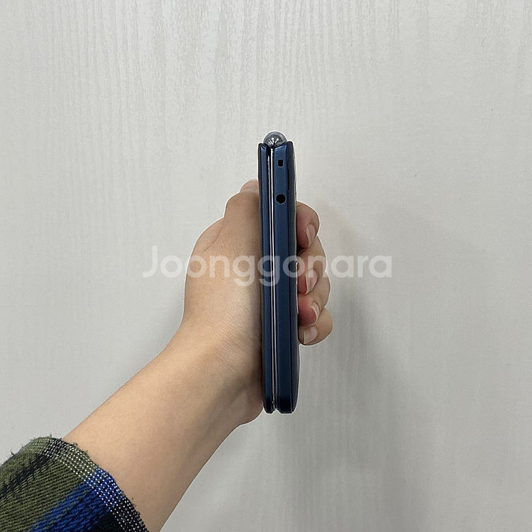 81454 갤럭시폴더 블랙 A급 부산 중고폰 팝니다 5...--7