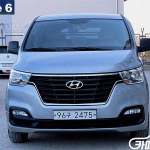 [현대]더 뉴 그랜드 스타렉스 2WD 밴 5인승 모던 2019 년 중고차☆전액할부☆중고리스☆첫차☆
