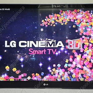 LG 시네마 3D 스마트 TV 47인치