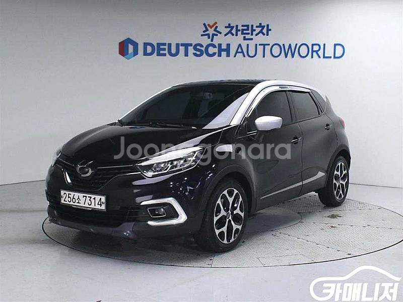 [르노코리아(삼성)]뉴QM3 디젤 1.5 RE 시그니처 (5인승) 2018 년 중고차◆전액할부◆중고리스◆친절서비스◆--0