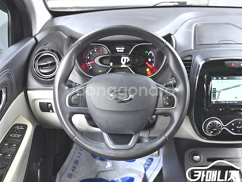 [르노코리아(삼성)]뉴QM3 디젤 1.5 RE 시그니처 (5인승) 2018 년 중고차◆전액할부◆중고리스◆친절서비스◆--4