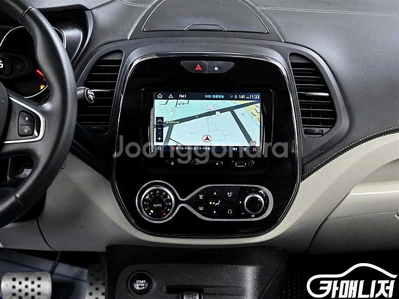 [르노코리아(삼성)]뉴QM3 디젤 1.5 RE 시그니처 (5인승) 2018 년 중고차◆전액할부◆중고리스◆친절서비스◆--5