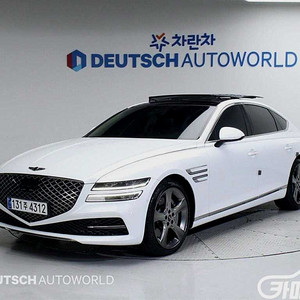 [제네시스]G80(RG3) 2.5 가솔린 터보 AWD 기본형 2023 년 중고차 ◆최고의 서비스◆투명한 마인드◆ 중고