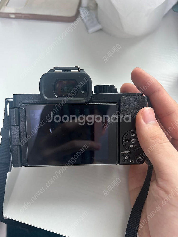 파나소닉 루믹스 g100--2