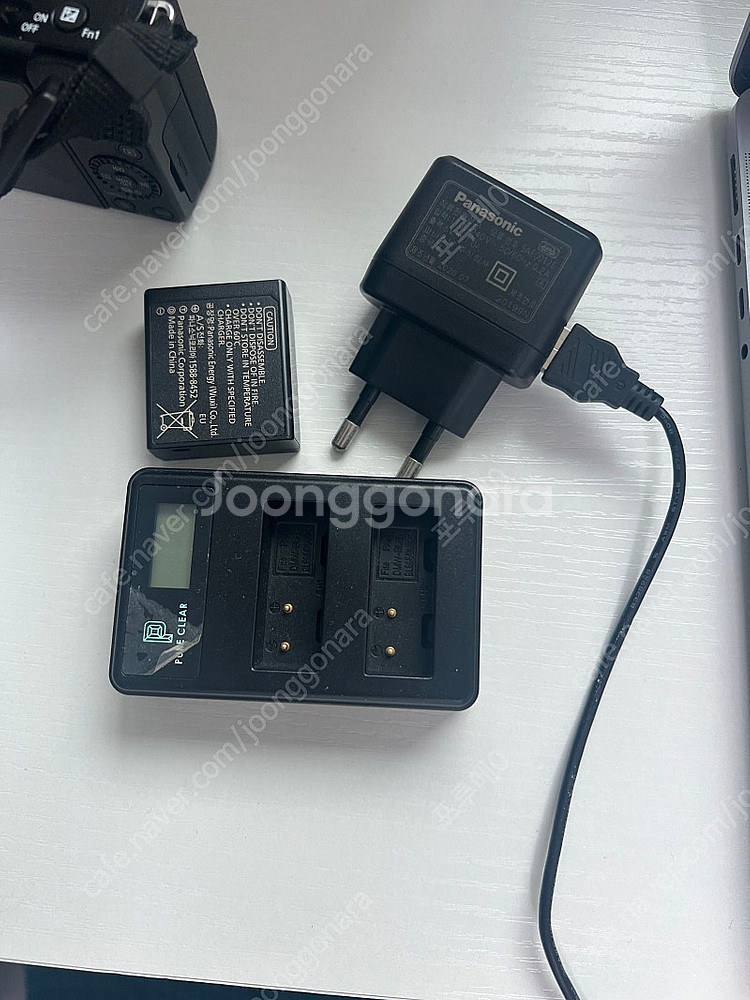 파나소닉 루믹스 g100--3