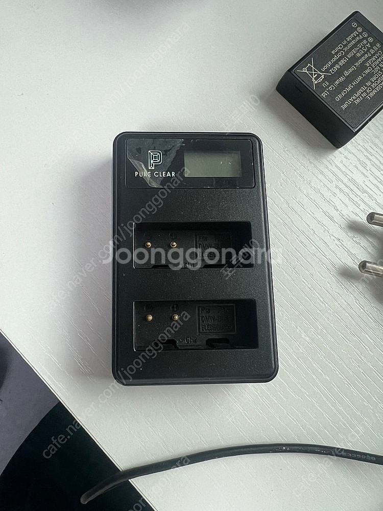 파나소닉 루믹스 g100--4