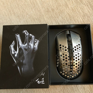 파이널마우스 텐즈 M
