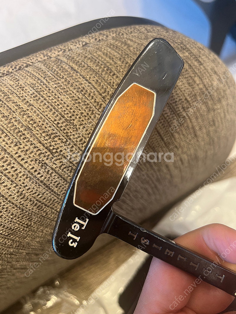 스카티카메론 테릴리움 Tel3 뉴포트 롱넥 34인치--0