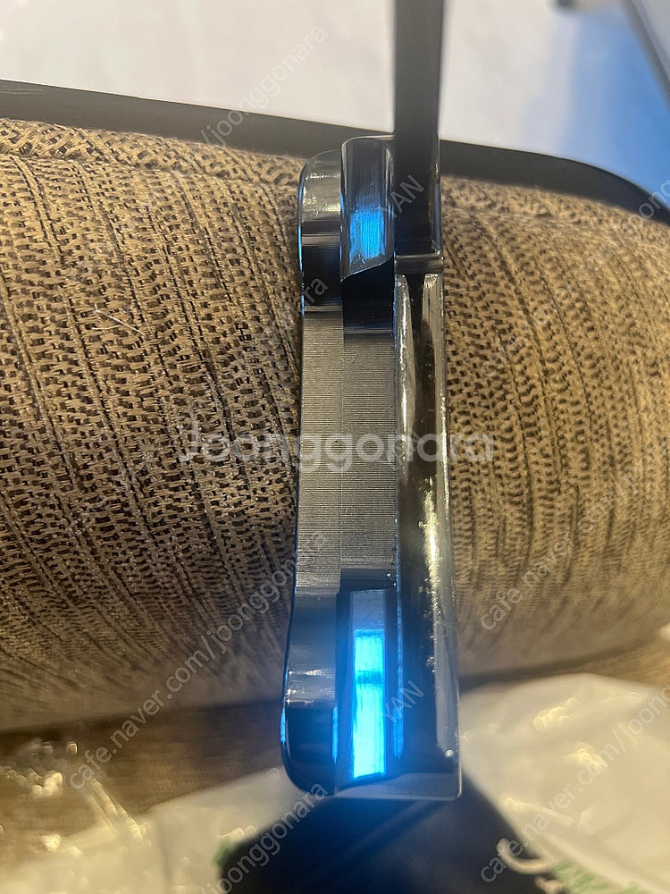 스카티카메론 테릴리움 Tel3 뉴포트 롱넥 34인치--3