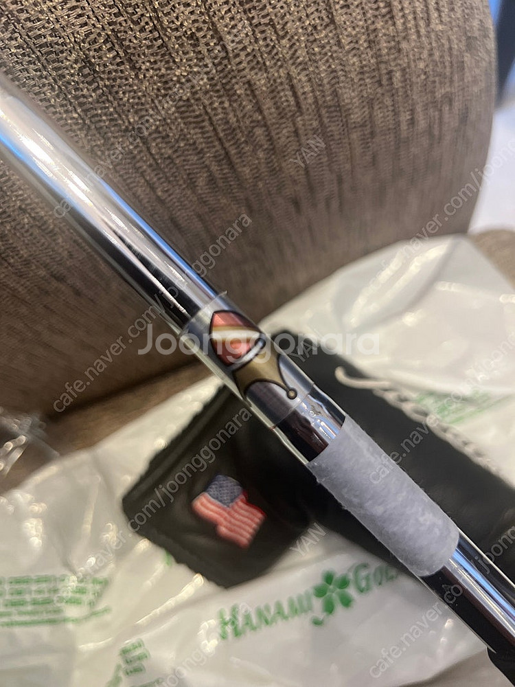 스카티카메론 테릴리움 Tel3 뉴포트 롱넥 34인치--5