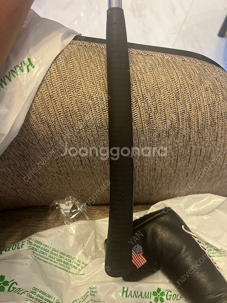 스카티카메론 테릴리움 Tel3 뉴포트 롱넥 34인치--7