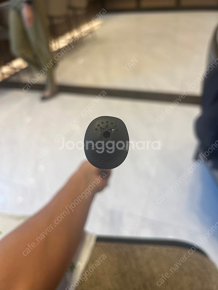 스카티카메론 테릴리움 Tel3 뉴포트 롱넥 34인치--8