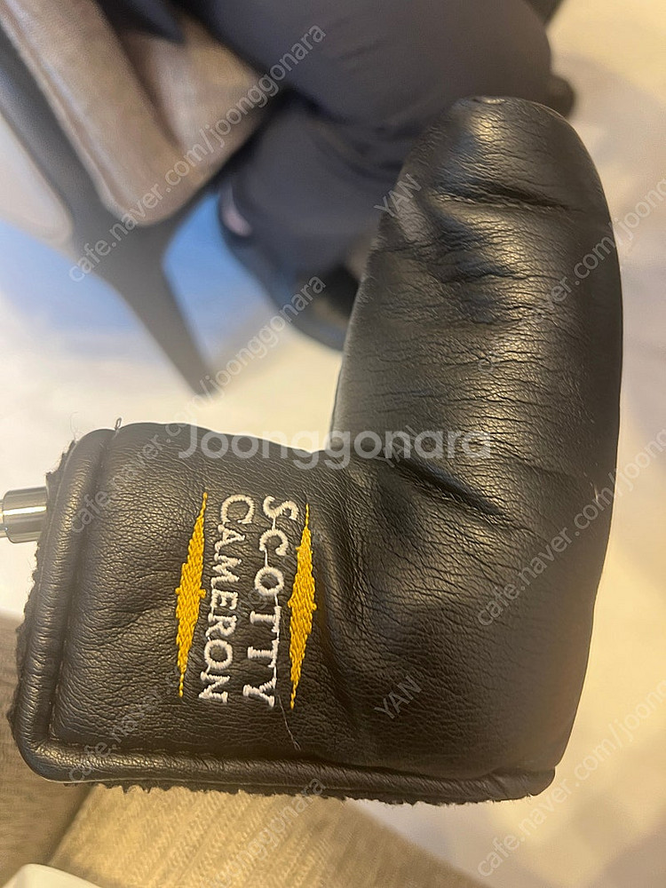 스카티카메론 테릴리움 Tel3 뉴포트 롱넥 34인치--9