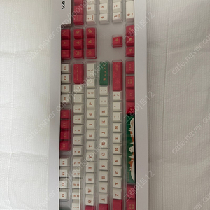 VARMILO 크리스마스 키캡