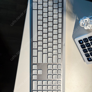 로지텍 My keys S 키보드 mykey
