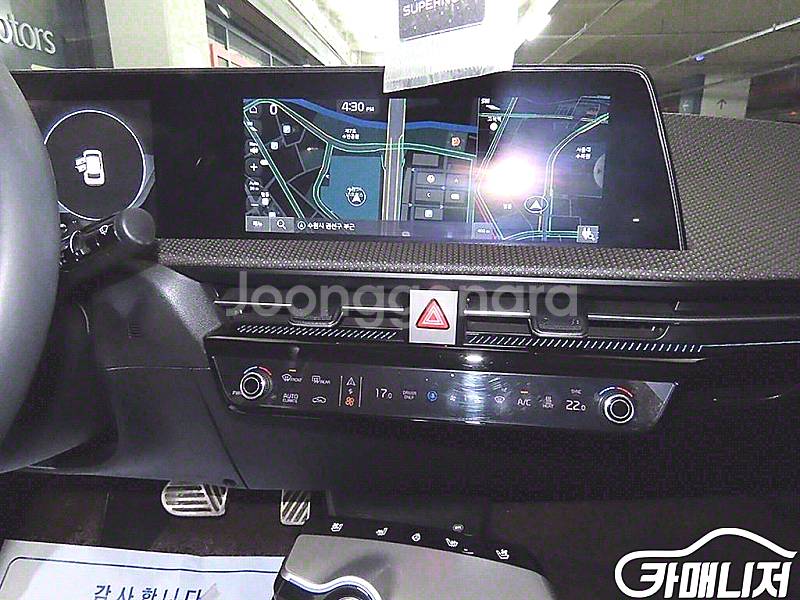 [기아]EV6 롱레인지 AWD 어스 2022 년 중고차☆신뢰☆믿음☆정직☆고객님께 약속드립니다!--2