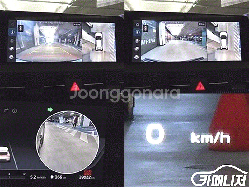 [기아]EV6 롱레인지 AWD 어스 2022 년 중고차☆신뢰☆믿음☆정직☆고객님께 약속드립니다!--8