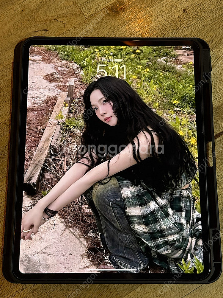 아이패드 프로 M4 13인치 256GB 스페이스블랙 해...--1