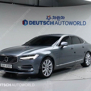 볼보 S90 T5 인스크립션 선착순 판매합니다 ★전액할부★저신용★