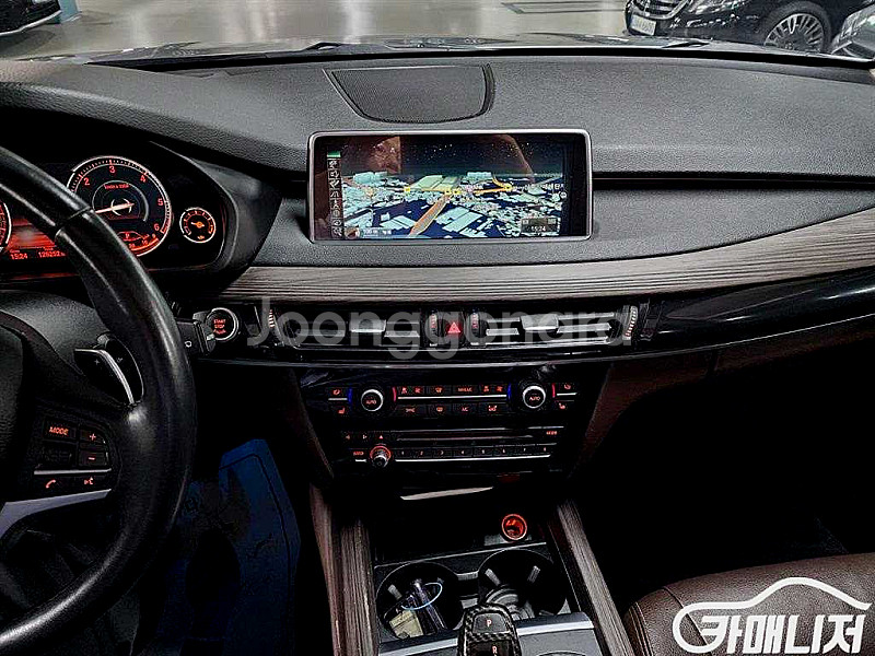 X5 (F15) xDrive 30d 2016 년 중고차...--4
