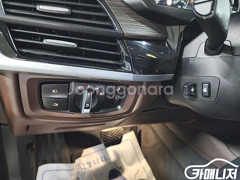 X5 (F15) xDrive 30d 2016 년 중고차...--6