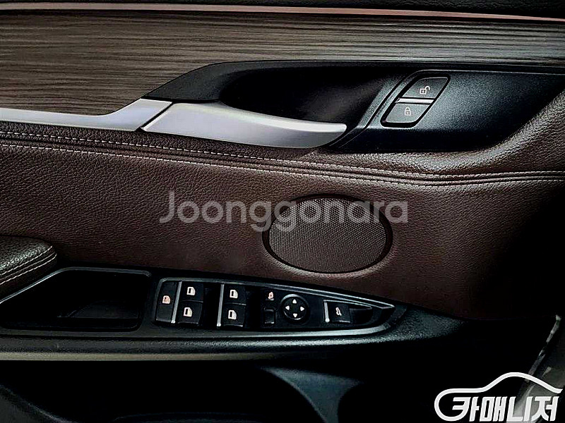 X5 (F15) xDrive 30d 2016 년 중고차...--7
