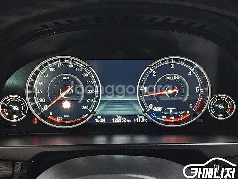 X5 (F15) xDrive 30d 2016 년 중고차...--8