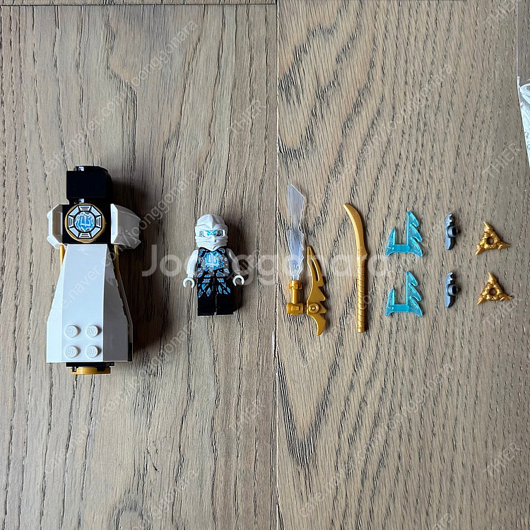 레고 닌자고 70742--3