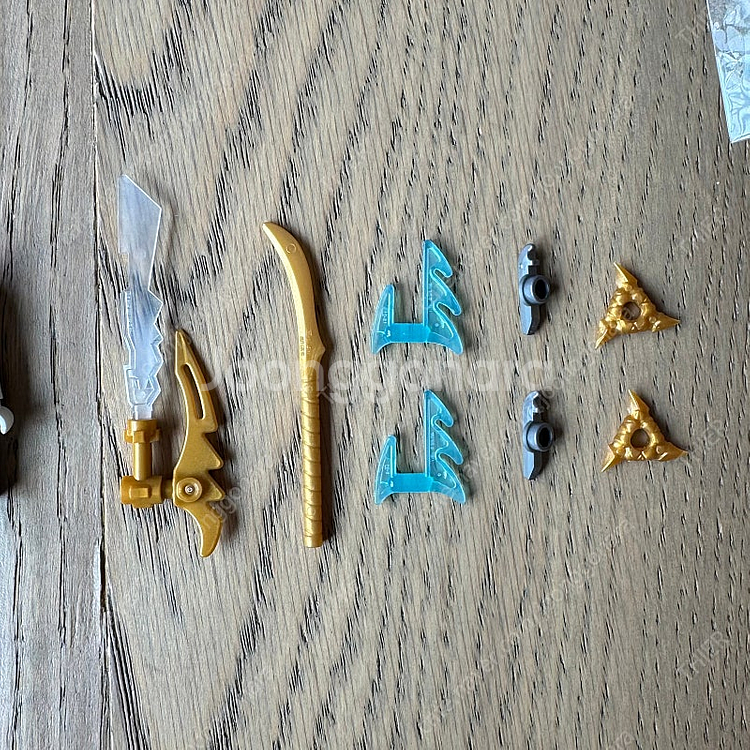 레고 닌자고 70742--6