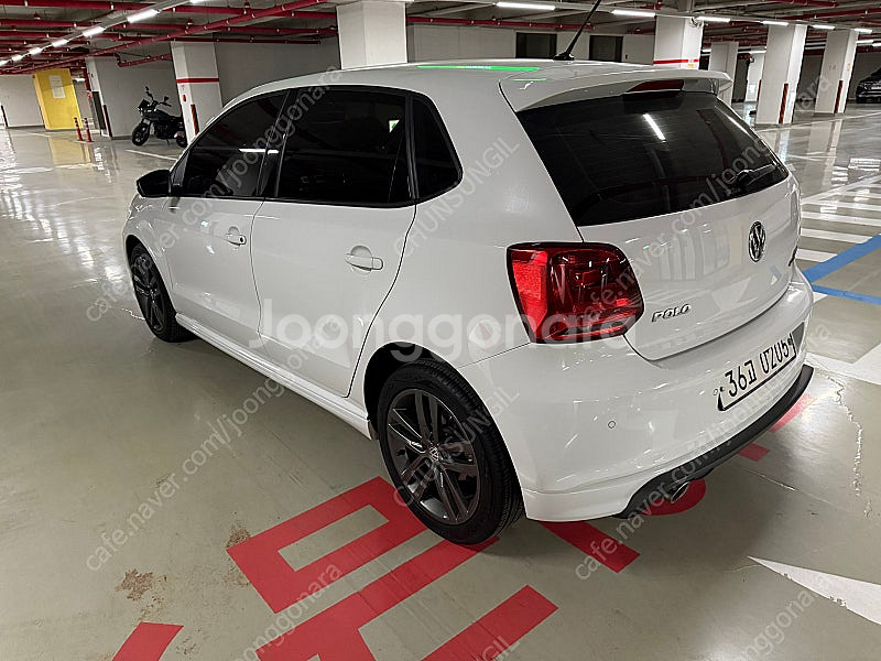 [하남시] 폴로1.4 TDI R-Line 5세대 거의 ...--2