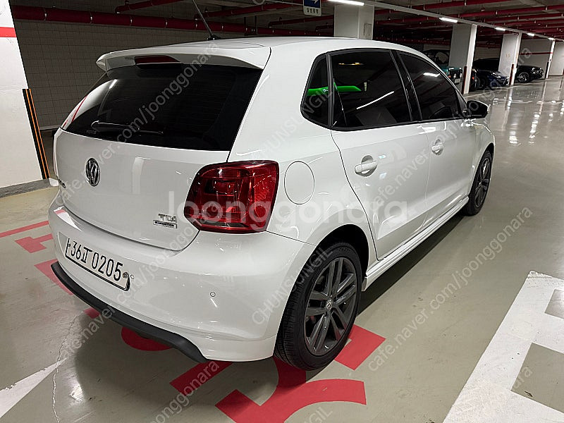 [하남시] 폴로1.4 TDI R-Line 5세대 거의 ...--4