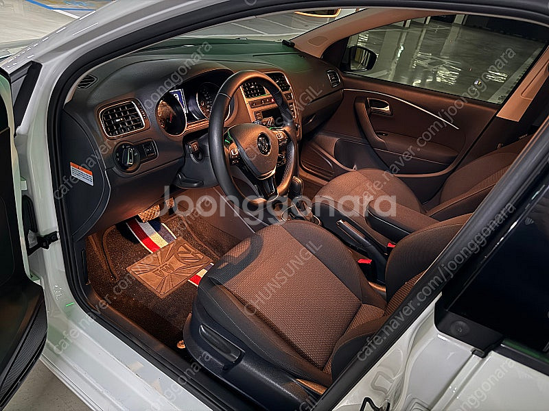 [하남시] 폴로1.4 TDI R-Line 5세대 거의 ...--7