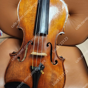 4/4 올드바이올린 Antonius stradivarius cremonensis faciebat anno 1704