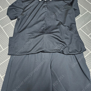 골프)나이키 셋업 팝니다.