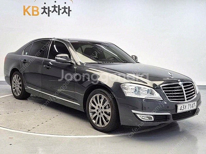KG모빌리티(쌍용) 뉴체어맨W 가솔린 4WD CW600...--3