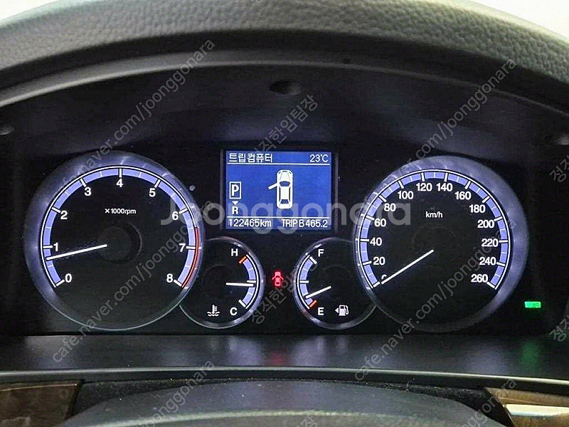 KG모빌리티(쌍용) 뉴체어맨W 가솔린 4WD CW600...--5
