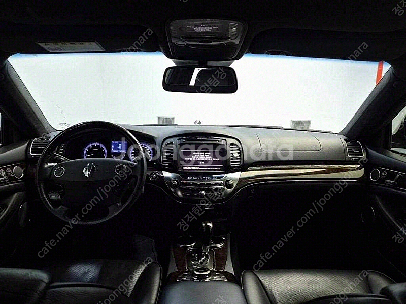 KG모빌리티(쌍용) 뉴체어맨W 가솔린 4WD CW600...--6