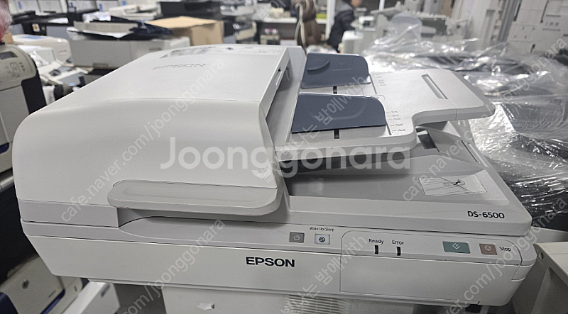 [스캐너] 엡손 WorkForce DS-6500 복합스...--0