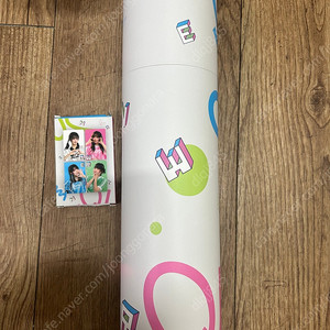 QWER 장패드랑 포토카드 판매합니다!