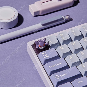 포켓몬스토어 팬텀키캡 정품