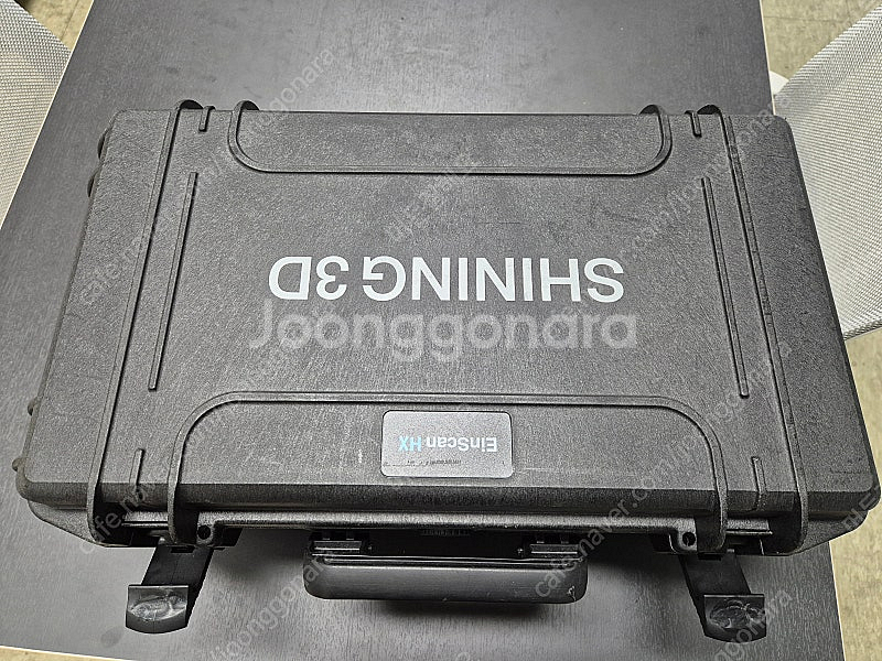 3D스캐너 Einscan HX 급처--1