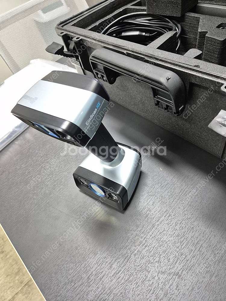 3D스캐너 Einscan HX 급처--2